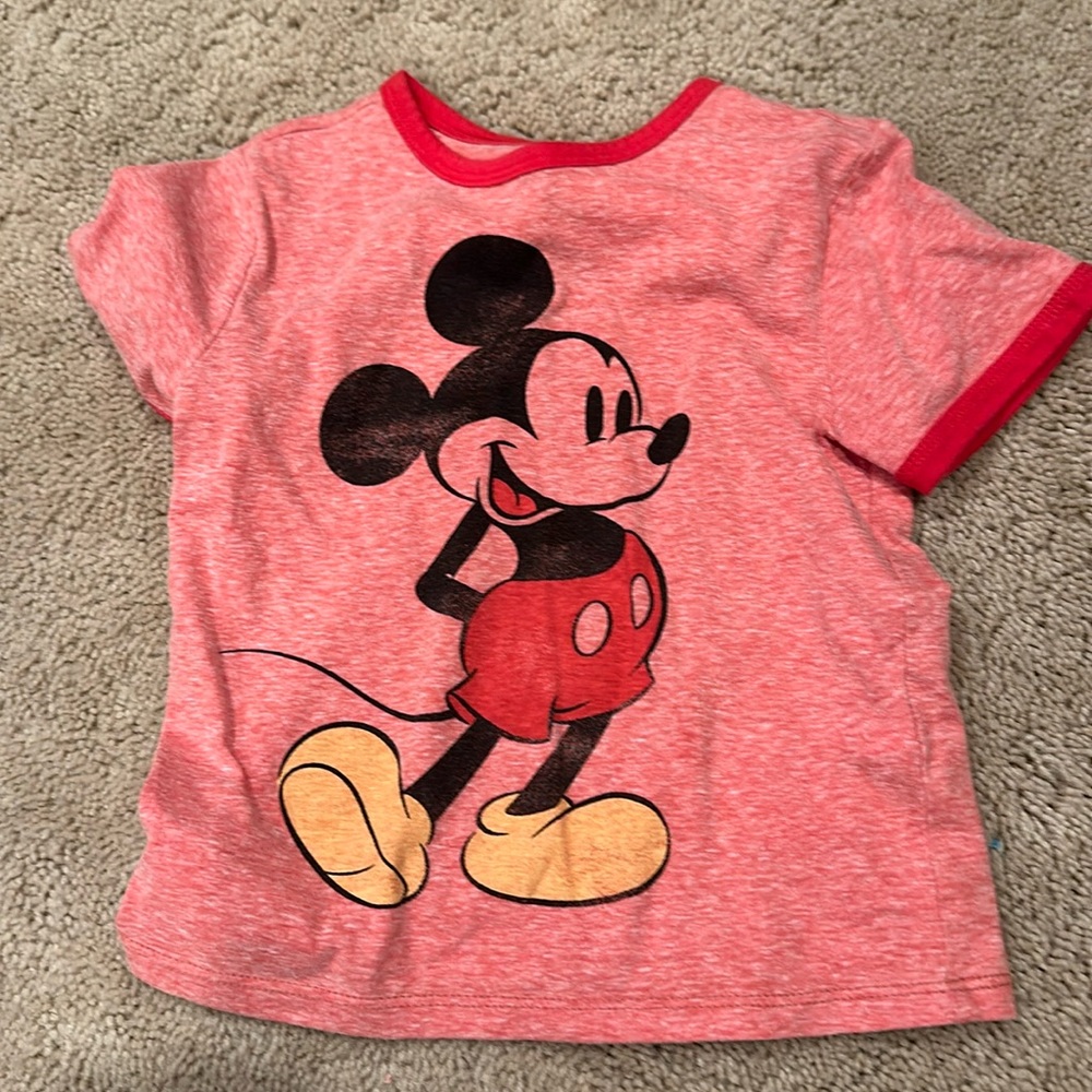 Mickey t shirt